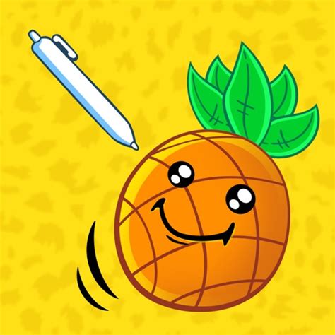 Super Pineapple Pen 2 ️ Play Now on GamePix.